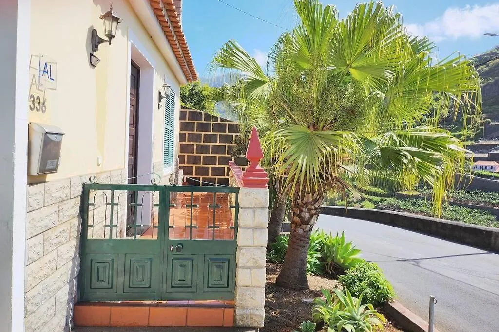 فيلا Gomes House بونتا دو سول البرتغال