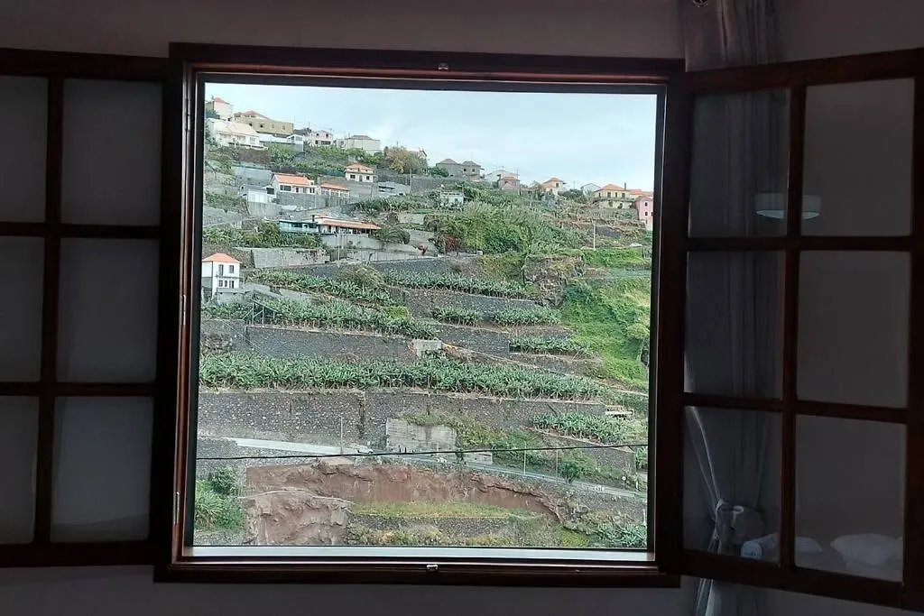 فيلا Gomes House بونتا دو سول البرتغال