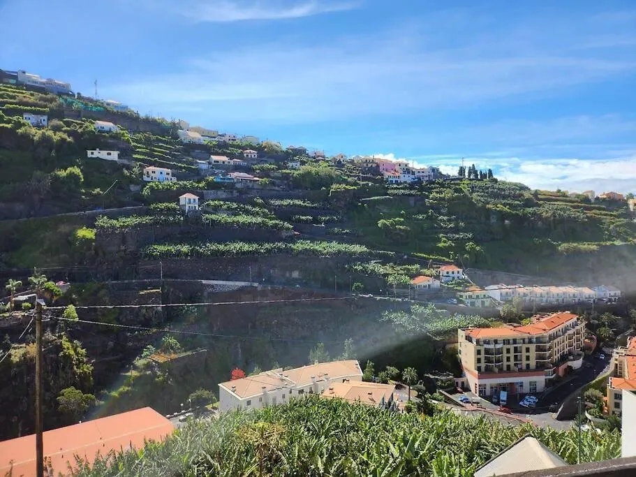 فيلا Gomes House بونتا دو سول البرتغال