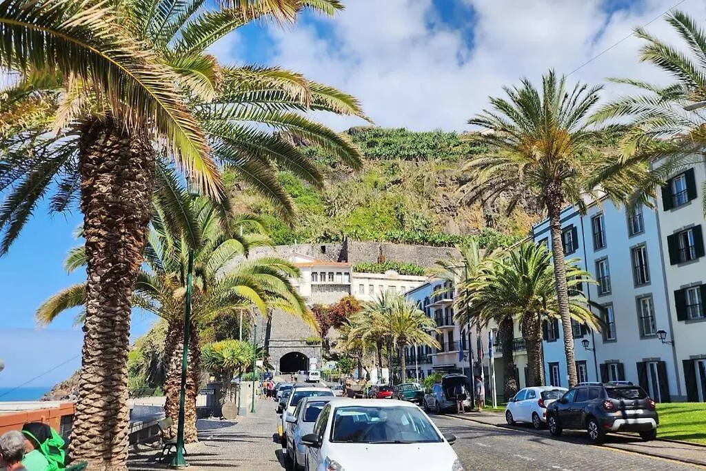 بيت للعطل فيلا Gomes House بونتا دو سول