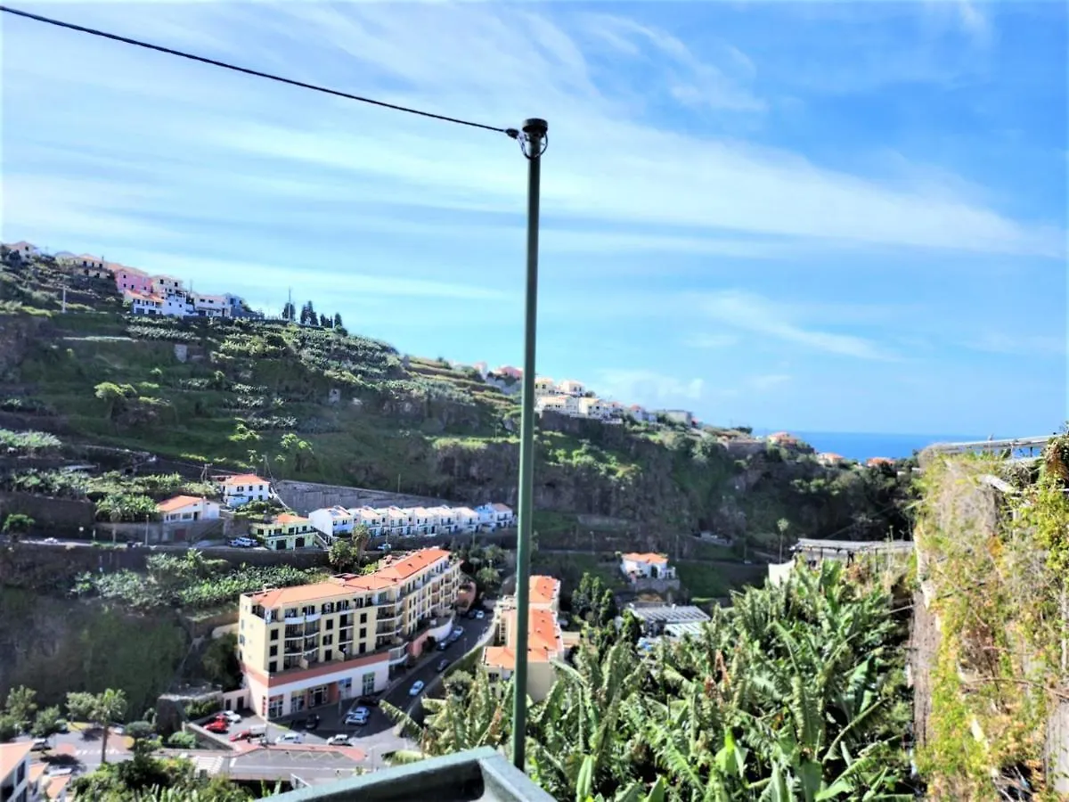 بيت للعطل فيلا Gomes House بونتا دو سول
